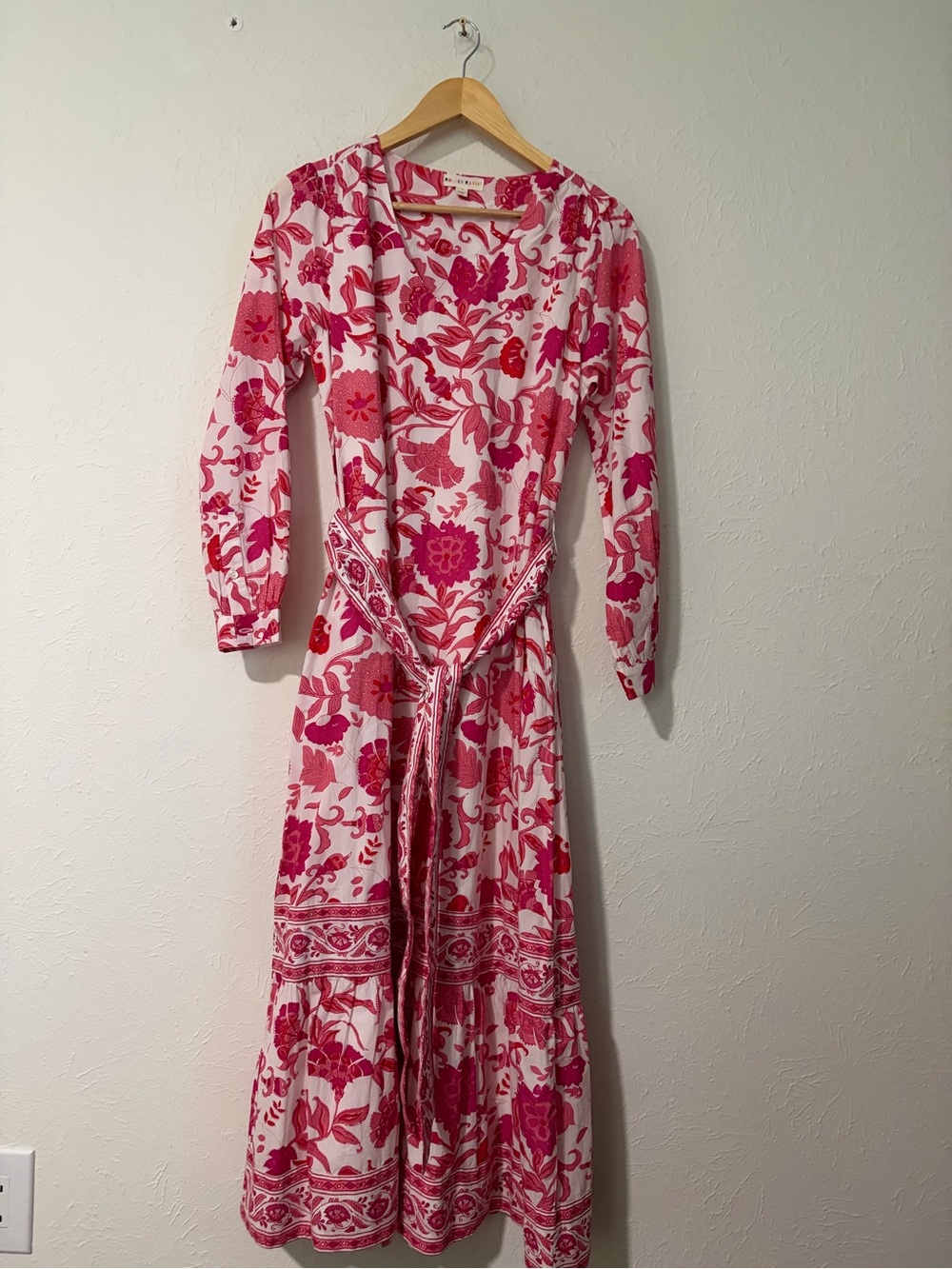 Roller Rabbit Botanic Charlotte Dress Size Small